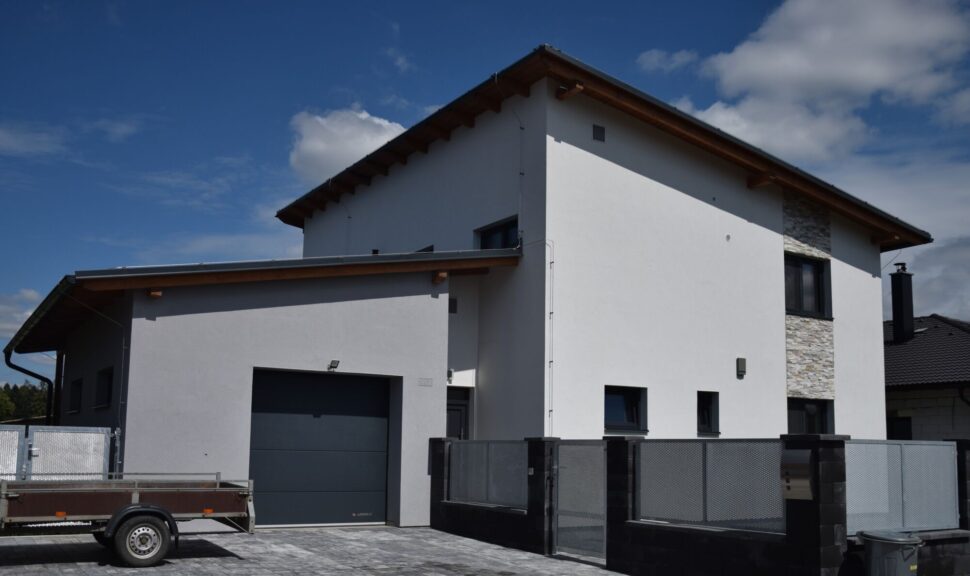 Rodinný dům Kejžlice